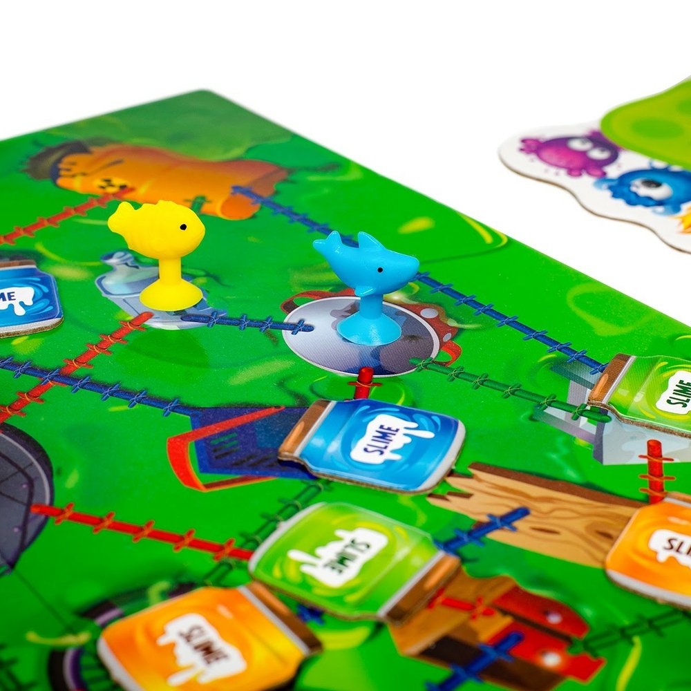 Фото, Видеообзоры гра настільна «стікімонстри» vt8055-35