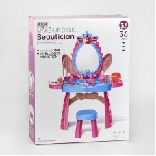 Трюмо 8224АС/ВС (10) 2 види, 36 деталей, на бат, сенсурна індукція, світлові та звук ефекти, аксес