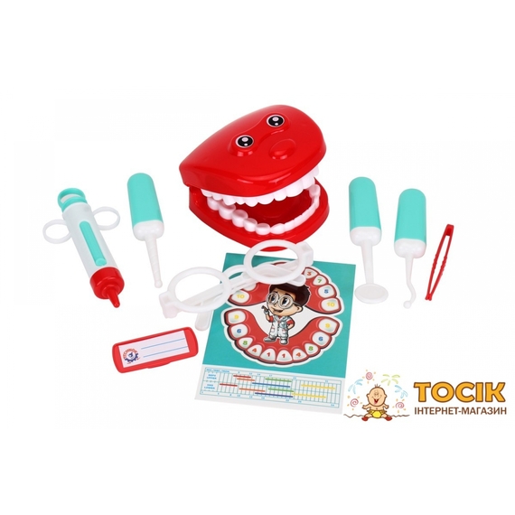 Набір стоматолога Технок 6641