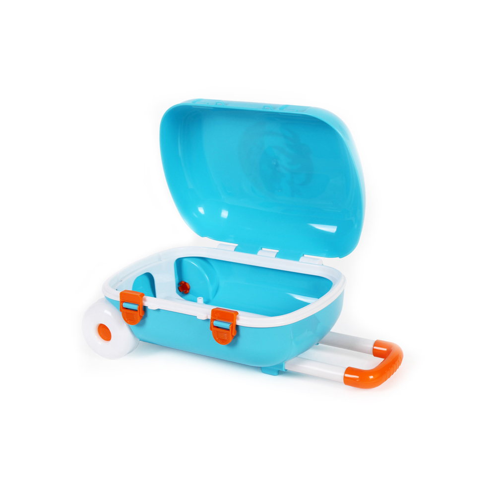 Фото, Відеоогляди іграшка "валіза технок", арт.6108