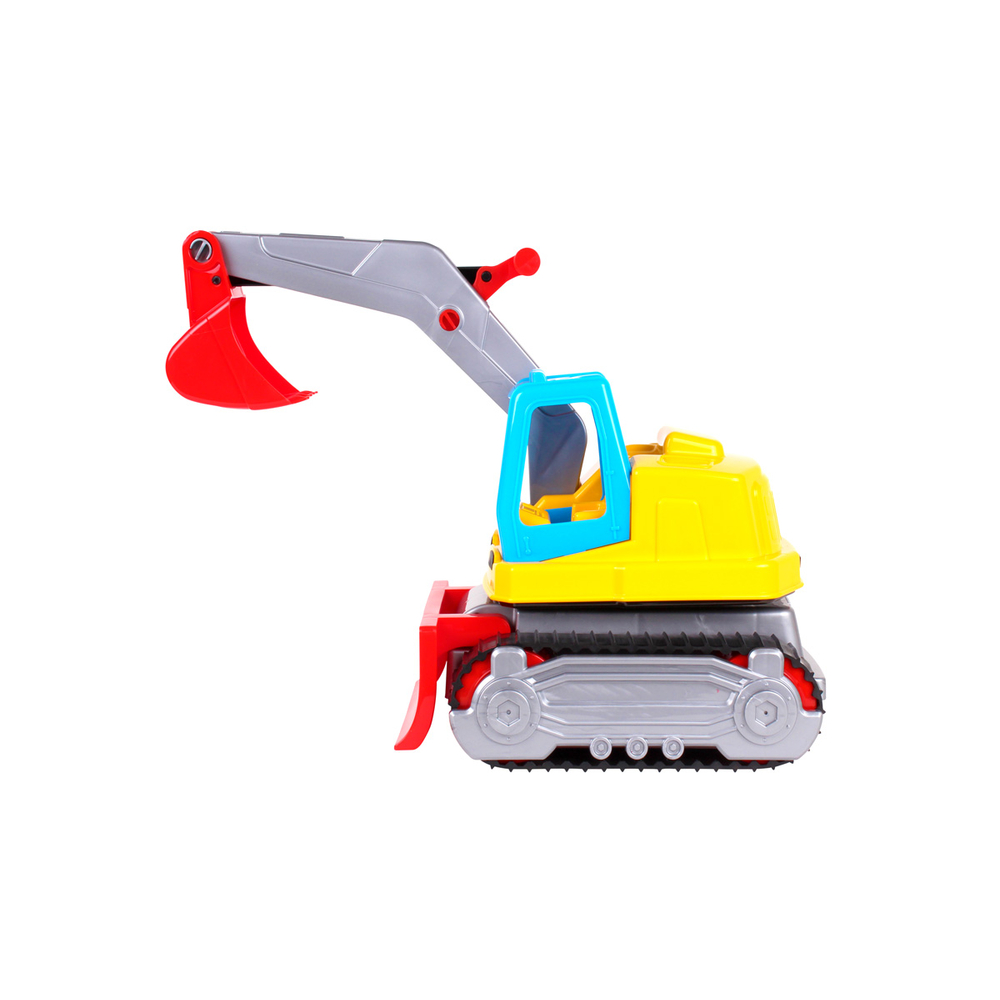 Фото, Відеоогляди іграшка "трактор технок", арт.6276