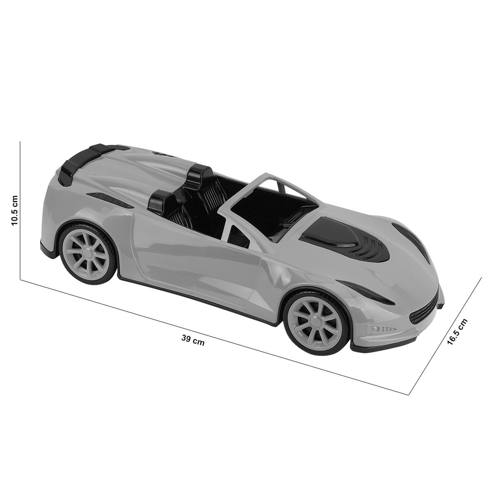 Фото, Видеообзоры іграшка "автомобіль технок", арт.6115