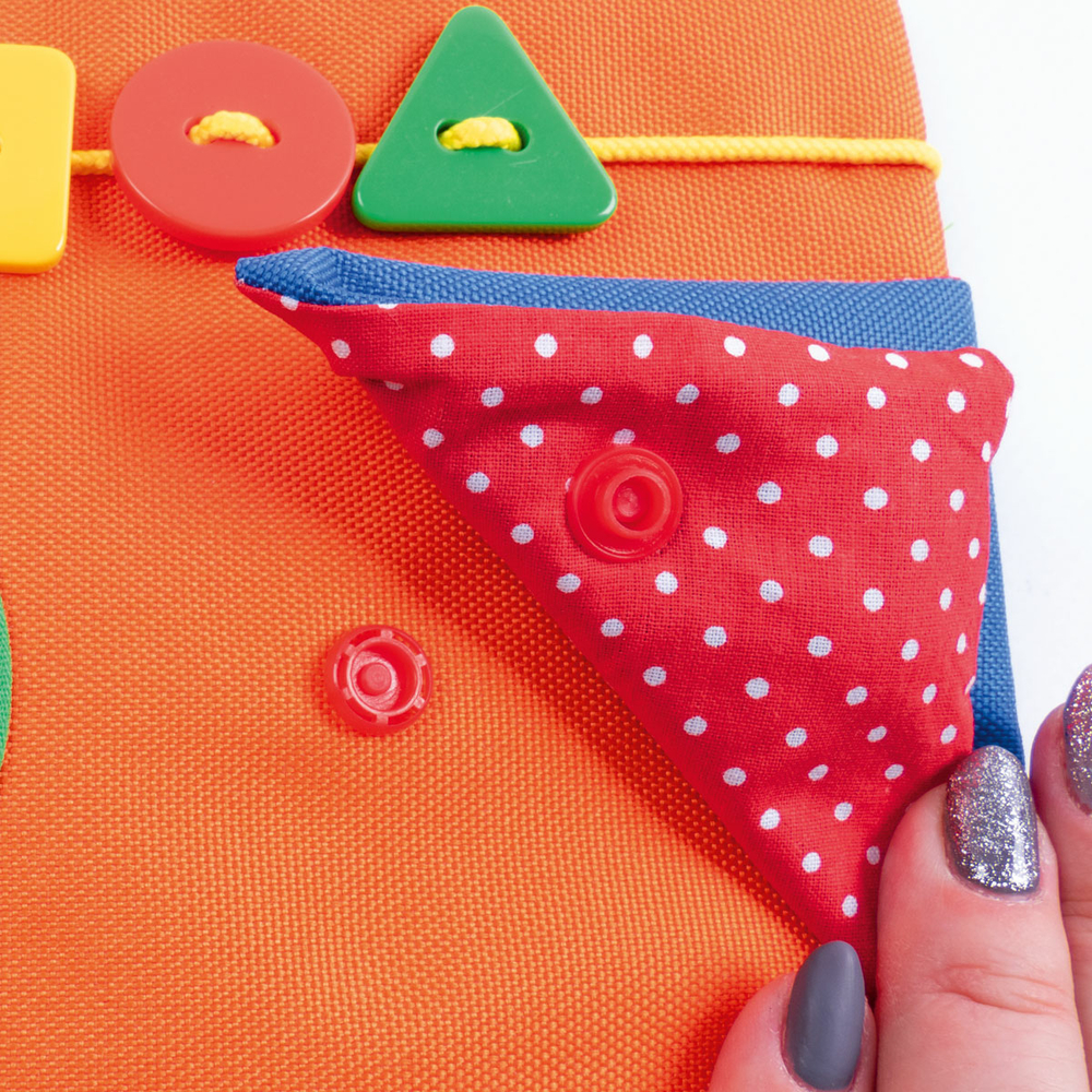 Фото, Видеообзоры гра розвиваюча roter käfer бізі борд. свинка rz2001-03