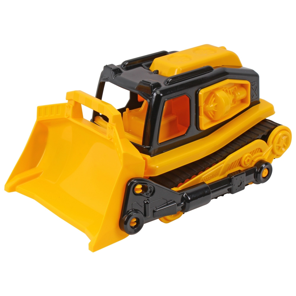 Фото, Видеообзоры іграшка "бульдозер технок", арт.9697