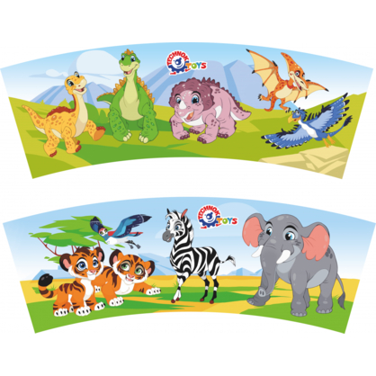 Фото, Відеоогляди іграшка "відерко 2 технок", арт.3121