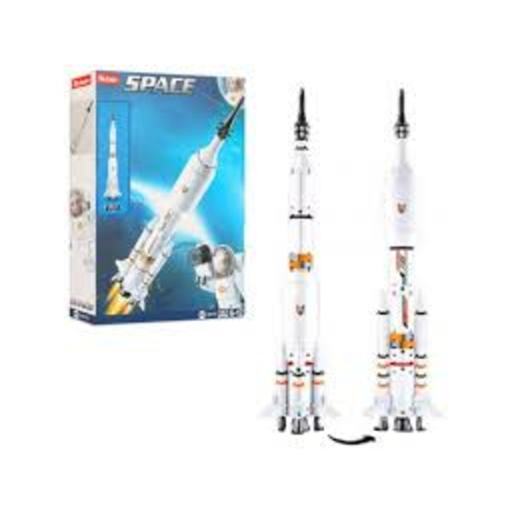 Space Launch Tower Rohs C31001W