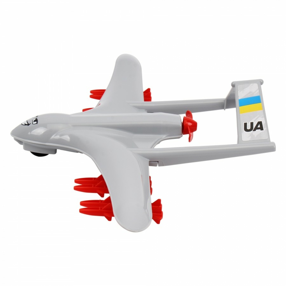 Фото, Відеоогляди іграшка "безпілотник технок", арт.9796