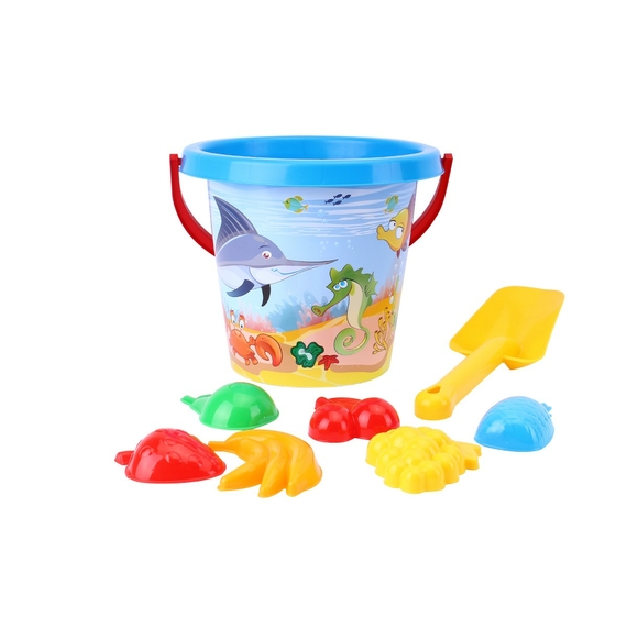 Іграшка "Набір пісочний 1 ТехноК", арт.3091 