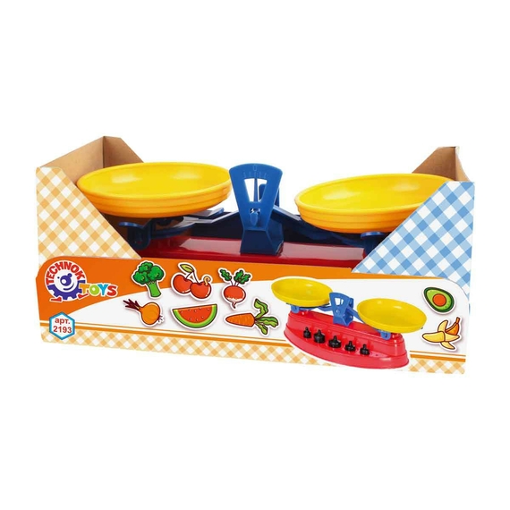 Іграшка "Маркет ТехноК" (в коробці), арт.2193