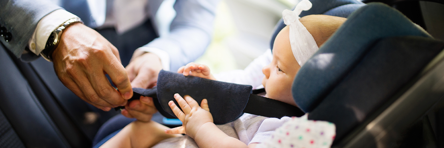 Автокрісла для малюків у DiRo: безпека та комфорт у кожній подорожі