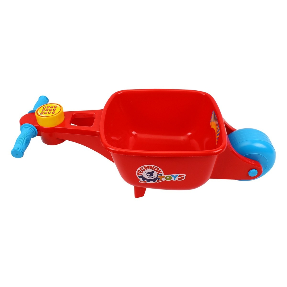 Фото, Відеоогляди іграшка "тачка технок", арт.1226