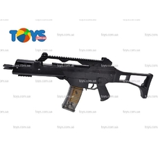 Автомат АК-74 на батерейці у коробці