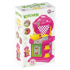 Іграшка "Кухня 10 ТехноК", арт.2155 Іграшка "Кухня 10 ТехноК", арт.2155