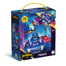 Пазл Dodo Batwheels Зустрічайте Бетколеса