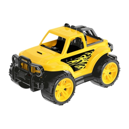 Фото, Видеообзоры іграшка "позашляховик технок", арт.4975