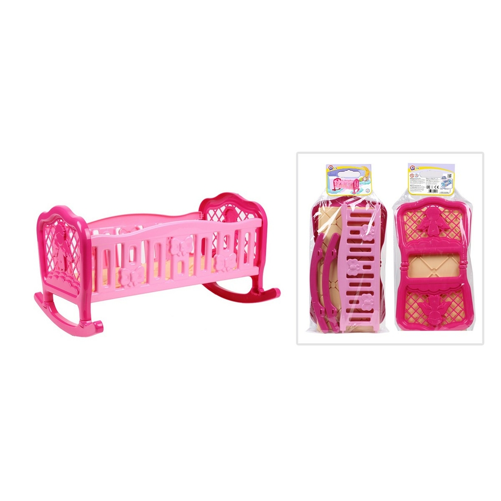 Фото, Відеоогляди іграшка "колиска технок", арт.4531