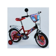 Велосипед Людина Павук 14 