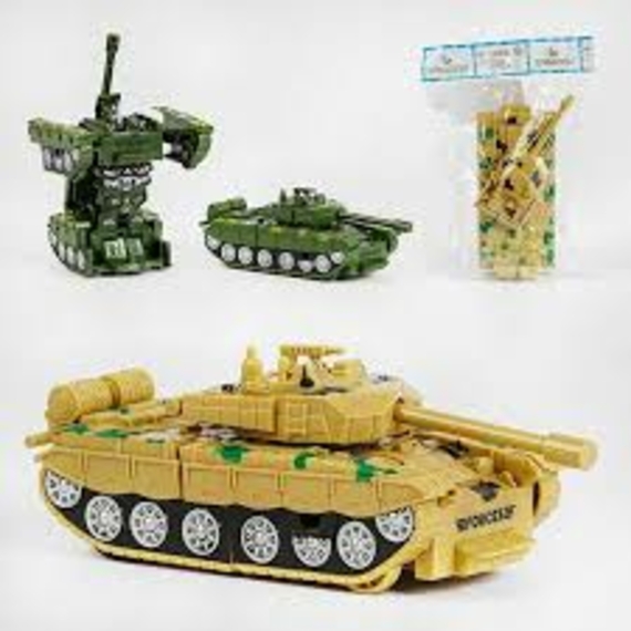Танк-трансформер MY688-26-1 (240/2) інерція, в коробці