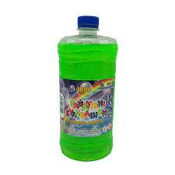 Запаска до мильних бульбашок №923743 1000мл (20) 