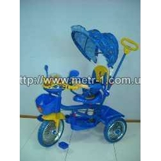 Велосипед ET 128 B-18 A/A18-8 (2шт) 3х колесный