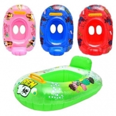 Плотик MS 0544 (100шт) 4 вида, 65-50см