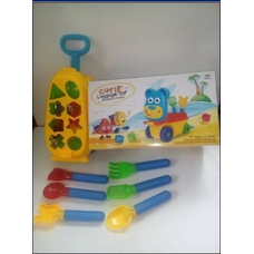 Ігровий набір для малюків 51368 GC038320 (15 предметів) 30х17х16см