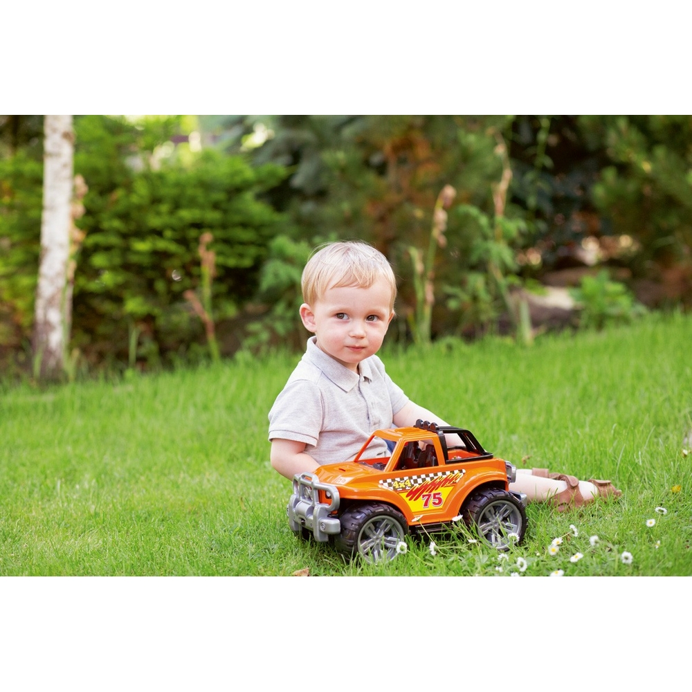 Фото, Видеообзоры іграшка "позашляховик технок", арт.5439