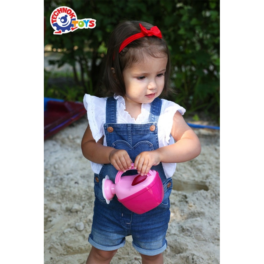 Фото, Відеоогляди іграшка "лійка 2 технок", арт.3060