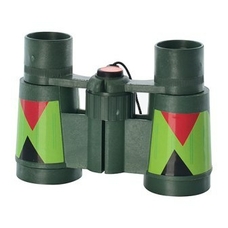 Бінокль 1133 (400шт) в кульку, 11-8-3,5см