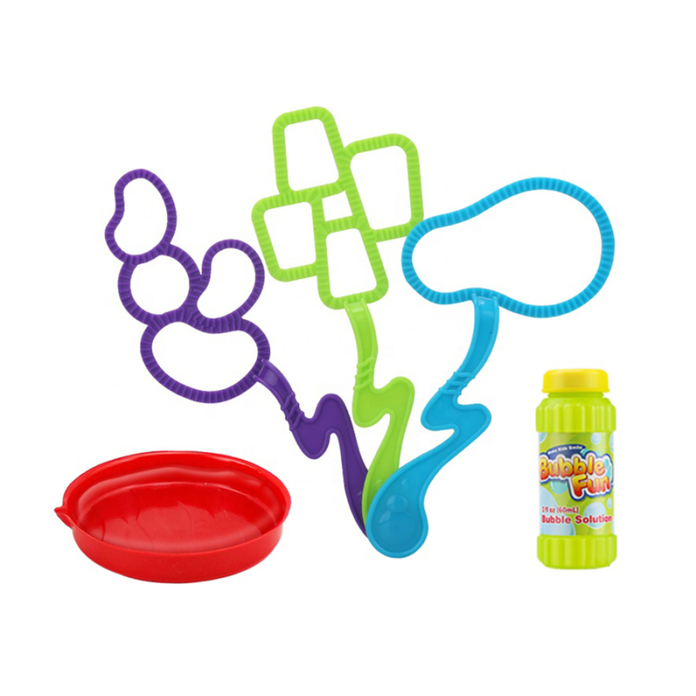 Фото, Відеоогляди мильні бульбашки bubble fun фігурні палички 60 мл