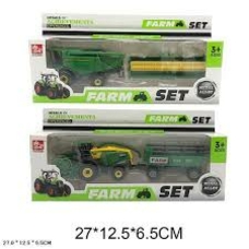 Комбайн SQ90222-2C (144/2) 2 види, в коробці