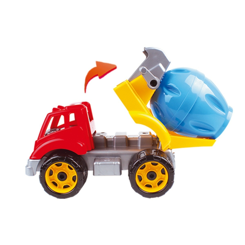 Фото, Відеоогляди іграшка "автоміксер технок" (в коробці), арт.5408