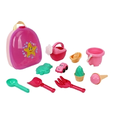 Набір для гри з піском у рюкзаку, арт.0310