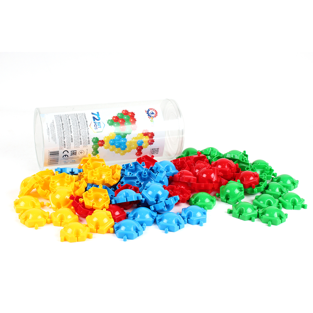 Фото, Відеоогляди іграшка "мозаїка технок", арт.6030