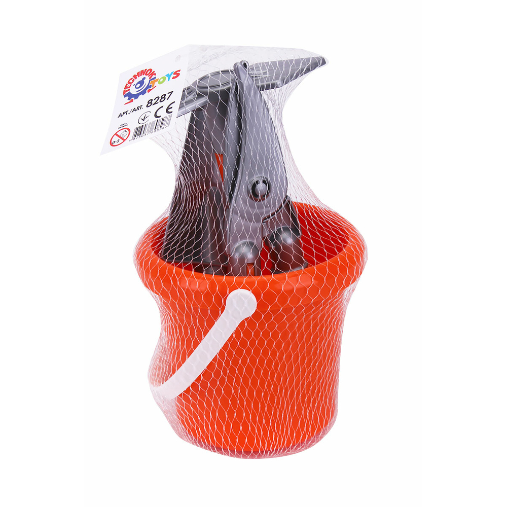 Фото, Видеообзоры іграшка "набір садівника технок", арт.8287