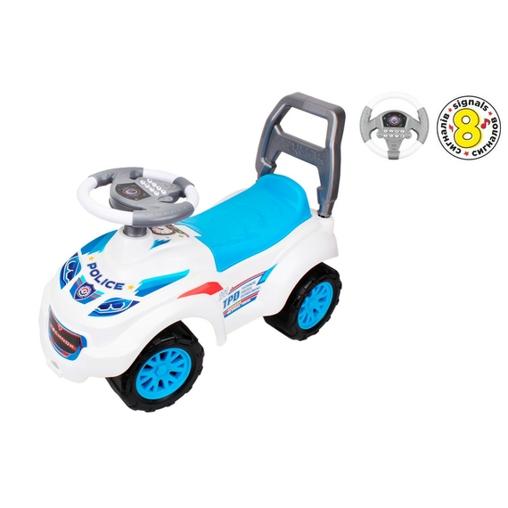 Іграшка "Автомобіль для прогулянок ТехноК", арт.7433