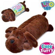 Тварина М5793 UA (30шт) собака, 45см, плюш, м'яка іграшка, в карт.обгортці Тварина М5793 UA (30шт) собака, 45см, плюш, м'яка іграшка, в карт.обгортці