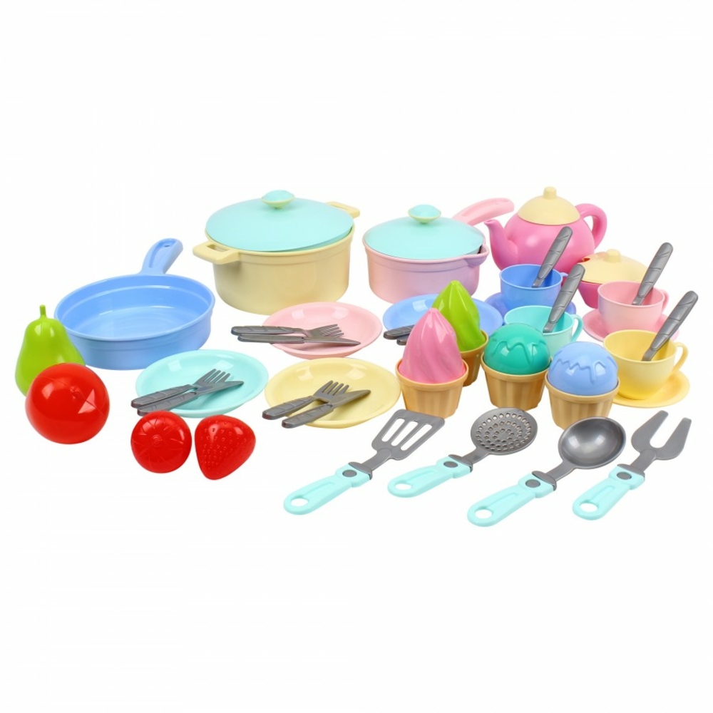 Фото, Відеоогляди іграшка "кухонний набір технок", арт.7723