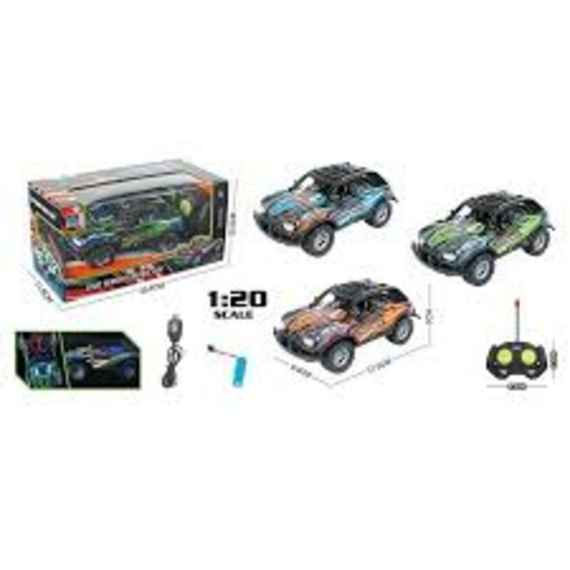 Машина  на р/к CQ555C (72/2) 3 види, болід, акум, в кор