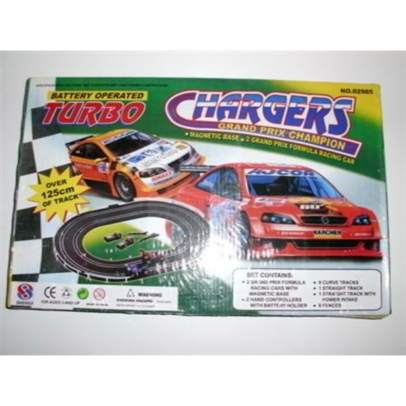 Трек 02985 (48шт) в кор-ке, 39-26см