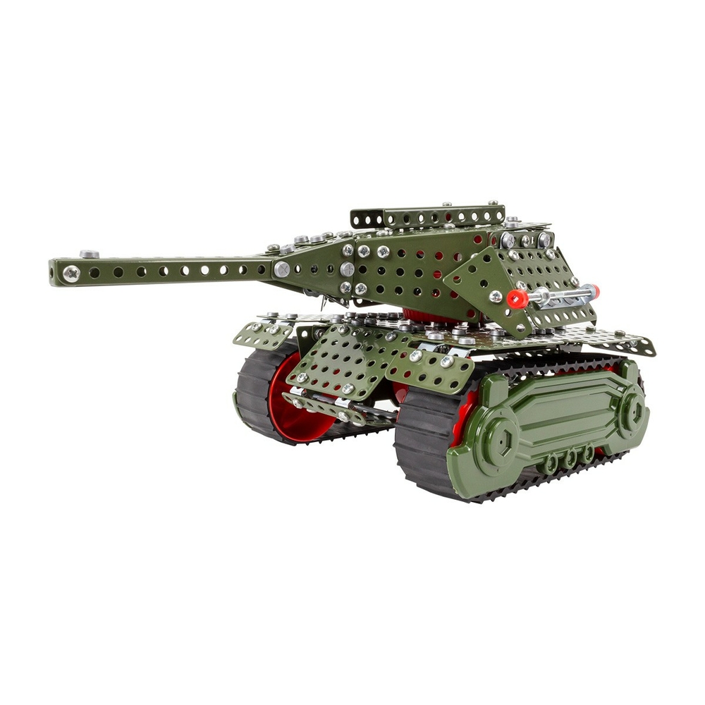 Фото, Видеообзоры іграшка «конструктор металевий технок», арт.9307