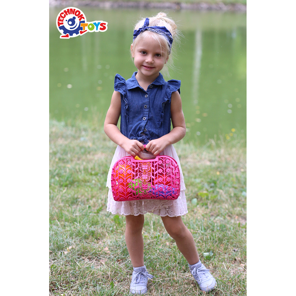 Фото, Видеообзоры іграшка "набір фруктів технок", арт.5316