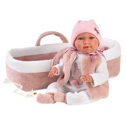 Фото, Видеообзоры інтерактивна лялька llorens mimi