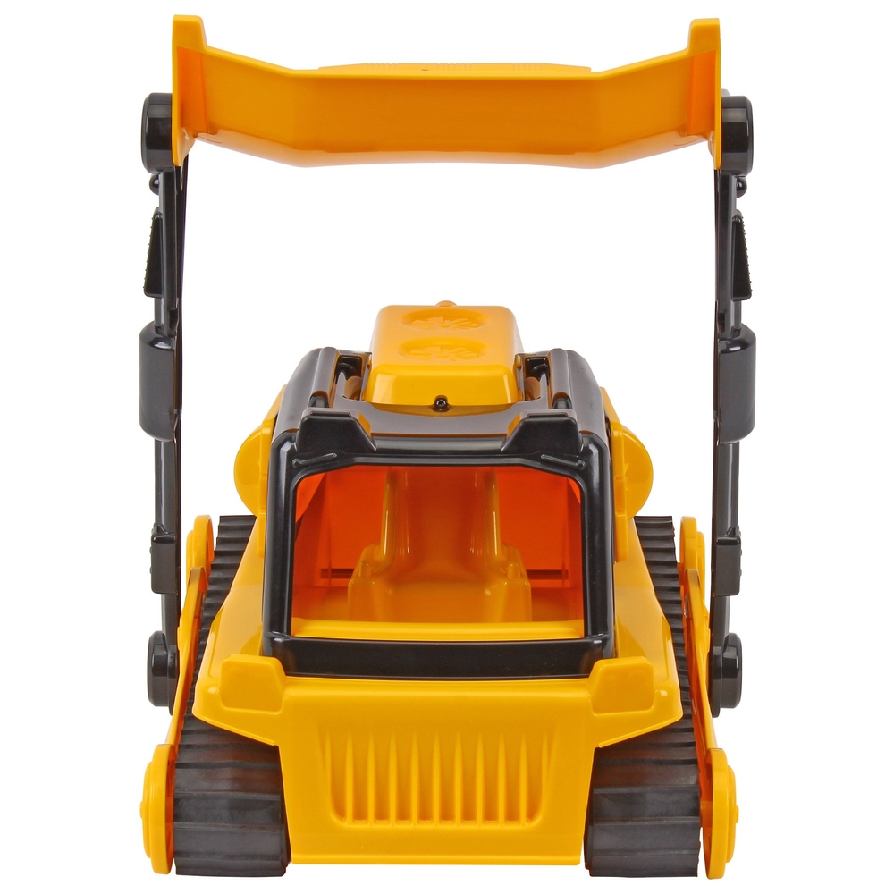 Фото, Видеообзоры іграшка "бульдозер технок", арт.9697