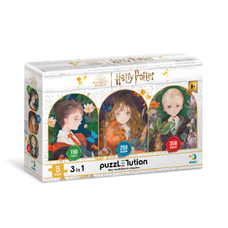 Пазл 3в1 Dodo Harry Potter Мрія і фантазія