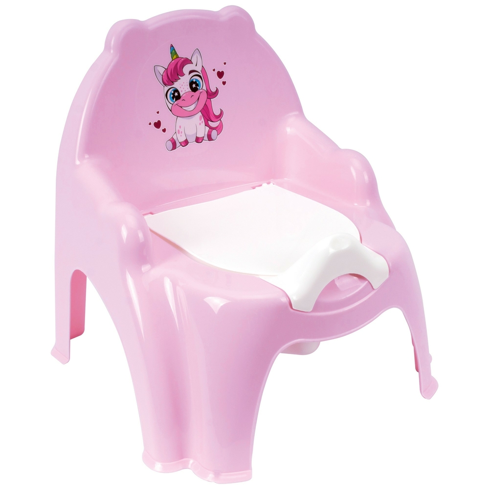 Фото, Відеоогляди горщик дитячий, арт.7402