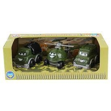 Військовий транспорт Міні Технок 9192