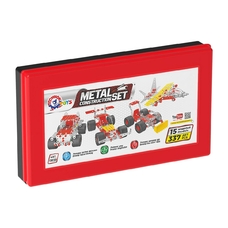 Конструктор металевий "Суперуніверсал ТехноК", арт.0939 Конструктор металевий "Суперуніверсал ТехноК", арт.0939