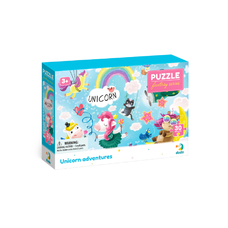 Пазл Dodo Пригоди єдиноріжків