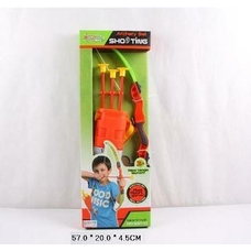 Арбалет 881-10 (24шт) в коробке 57*20*4,5см